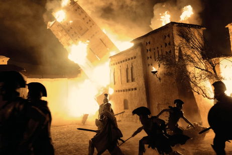 Filtrados los 5 minutos del prólogo de 'La Odisea' de Christopher Nolan Filtrados los 5 minutos del prólogo de 'La Odisea' de Christopher Nolan