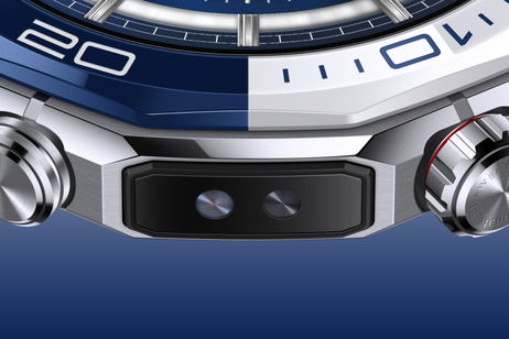 El reloj inteligente más premium que hemos probado en 2025: titanio, la pantalla más top y descuentazo