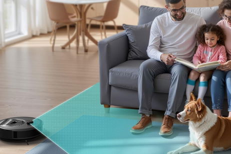 No te gastes un riñón en un robot de limpieza: echa un ojo a este que aspira y friega y que está muy bien valorado