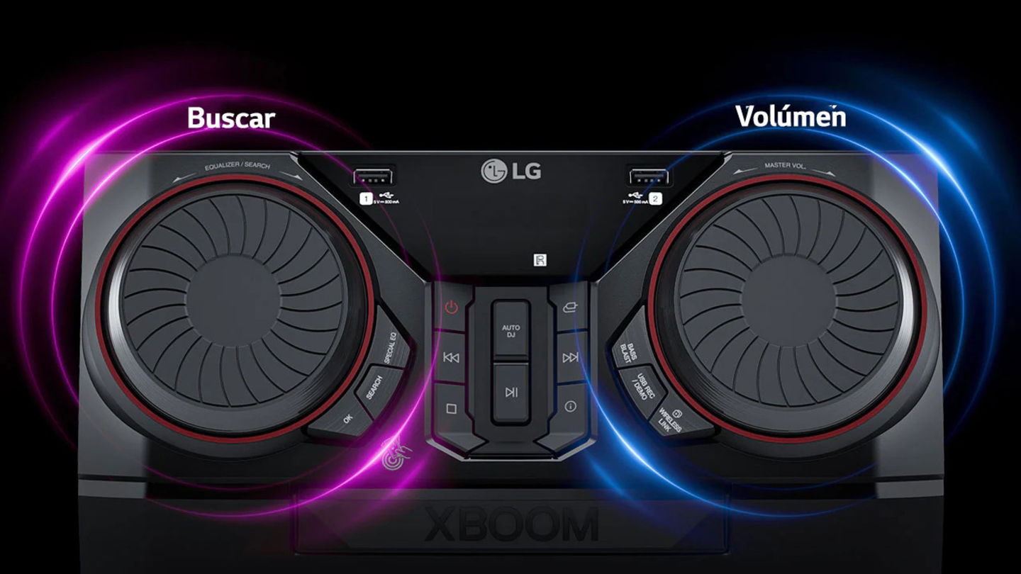 Chollo retro: a esta microcadena LG la apoda 'La Bestia', ¿quieres saber por qué?