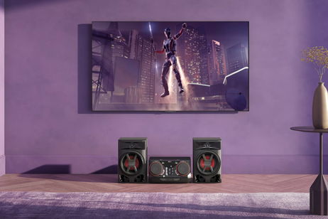 Chollo retro: a esta microcadena LG la apoda 'La Bestia', ¿quieres saber por qué?