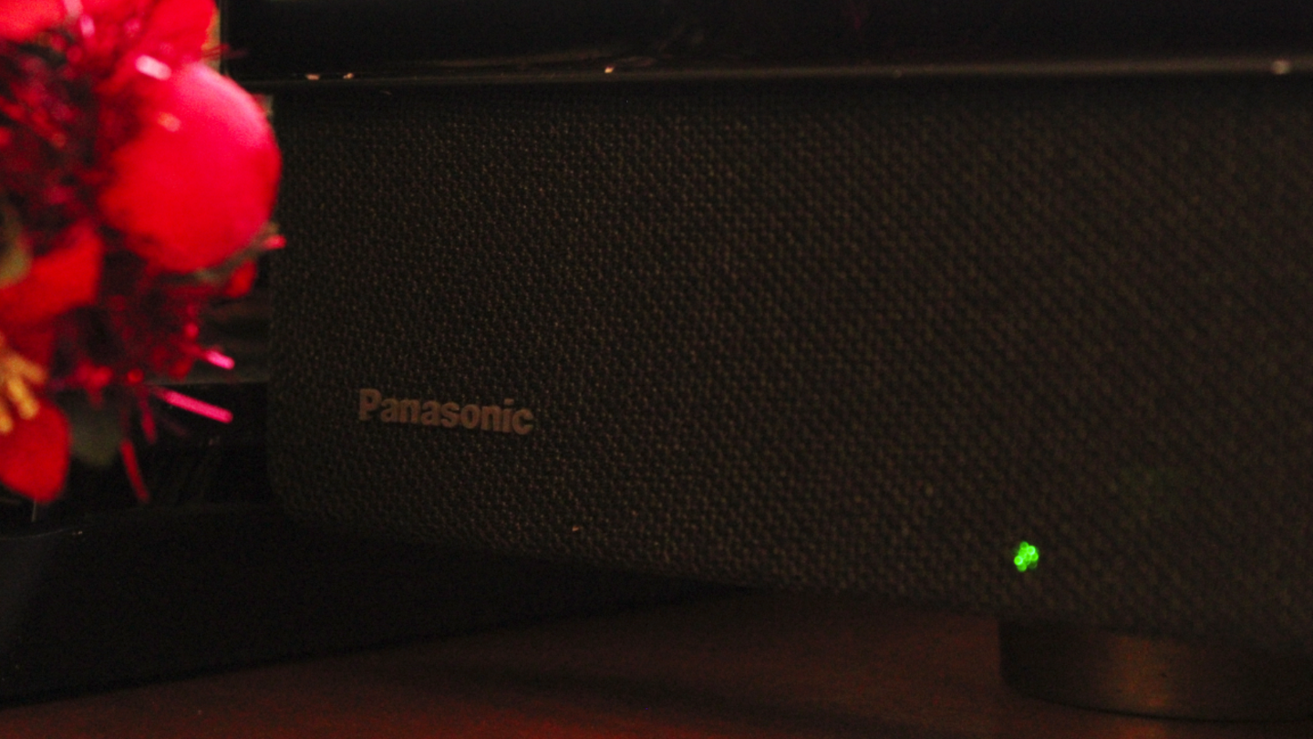 Logo de Panasonic Z95B