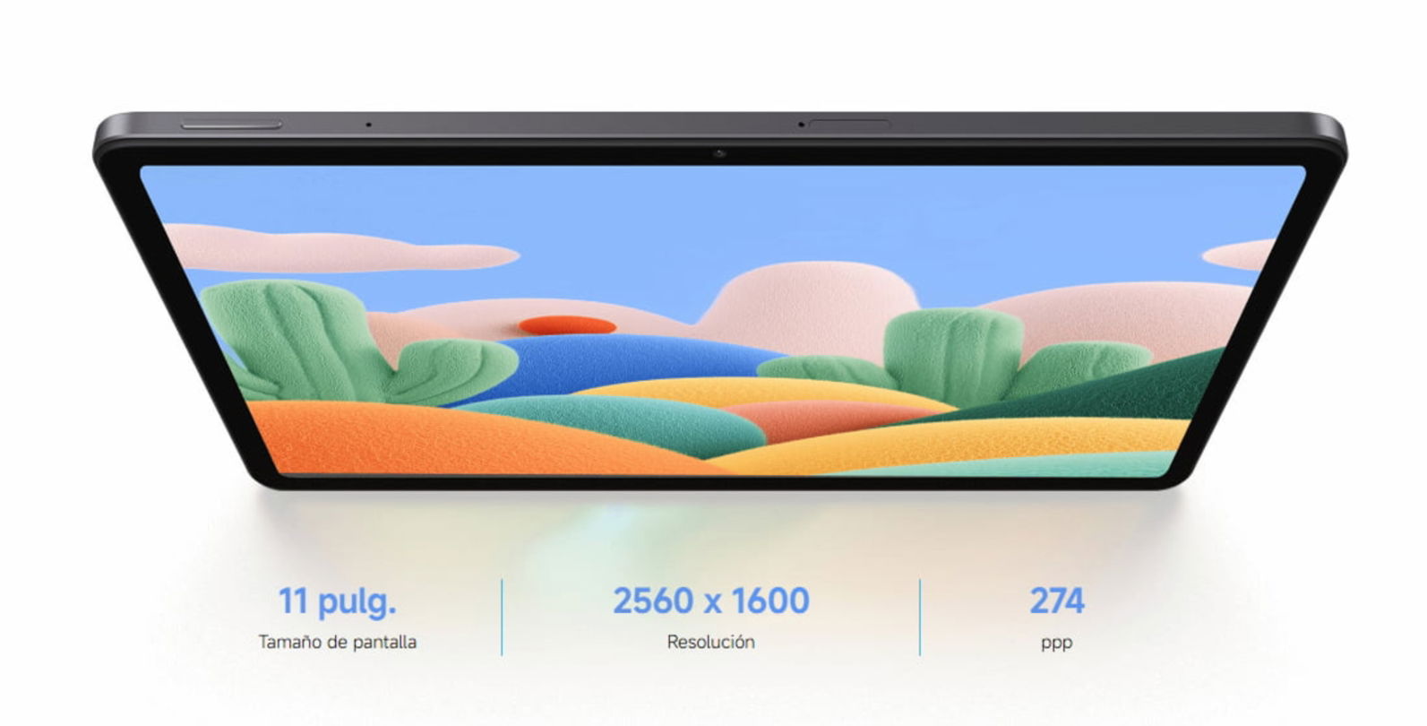 Los niños podrán explorar su creatividad al dibujar e interactuar con esta tablet