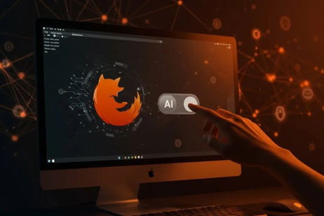 "Interruptor de seguridad con IA", la actualización que Mozilla Firefox lanzará para los usuarios que detestan la IA en el navegador