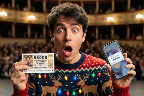Cómo comprobar los resultados de la Lotería de Navidad 2025 desde el móvil