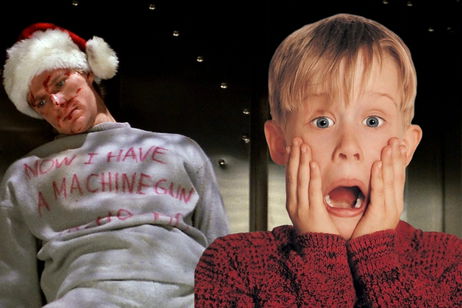 Si alguien sabe de Navidad, es él: Macaulay Culkin, Kevin en 'Solo en casa', opina sobre si 'Jungla de cristal' es una película navideña