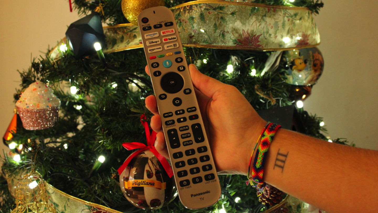 Mando a distancia de Panasonic Z95B