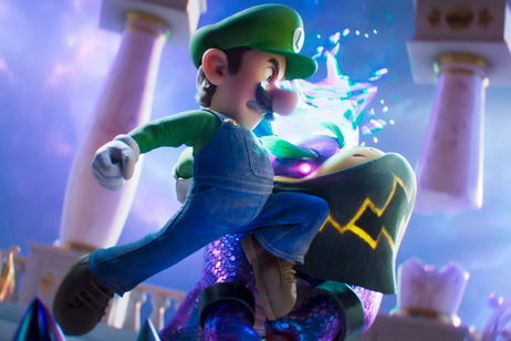 Corto, pero intenso: nuevo tráiler de 'Super Mario Galaxy: La película' con Luigi dándolo todo