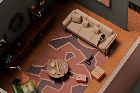 Dyson se hace diminuta por Navidad: así es su casa en miniatura llena de prototipos reales Dyson se hace diminuta por Navidad: así es su casa en miniatura llena de prototipos reales