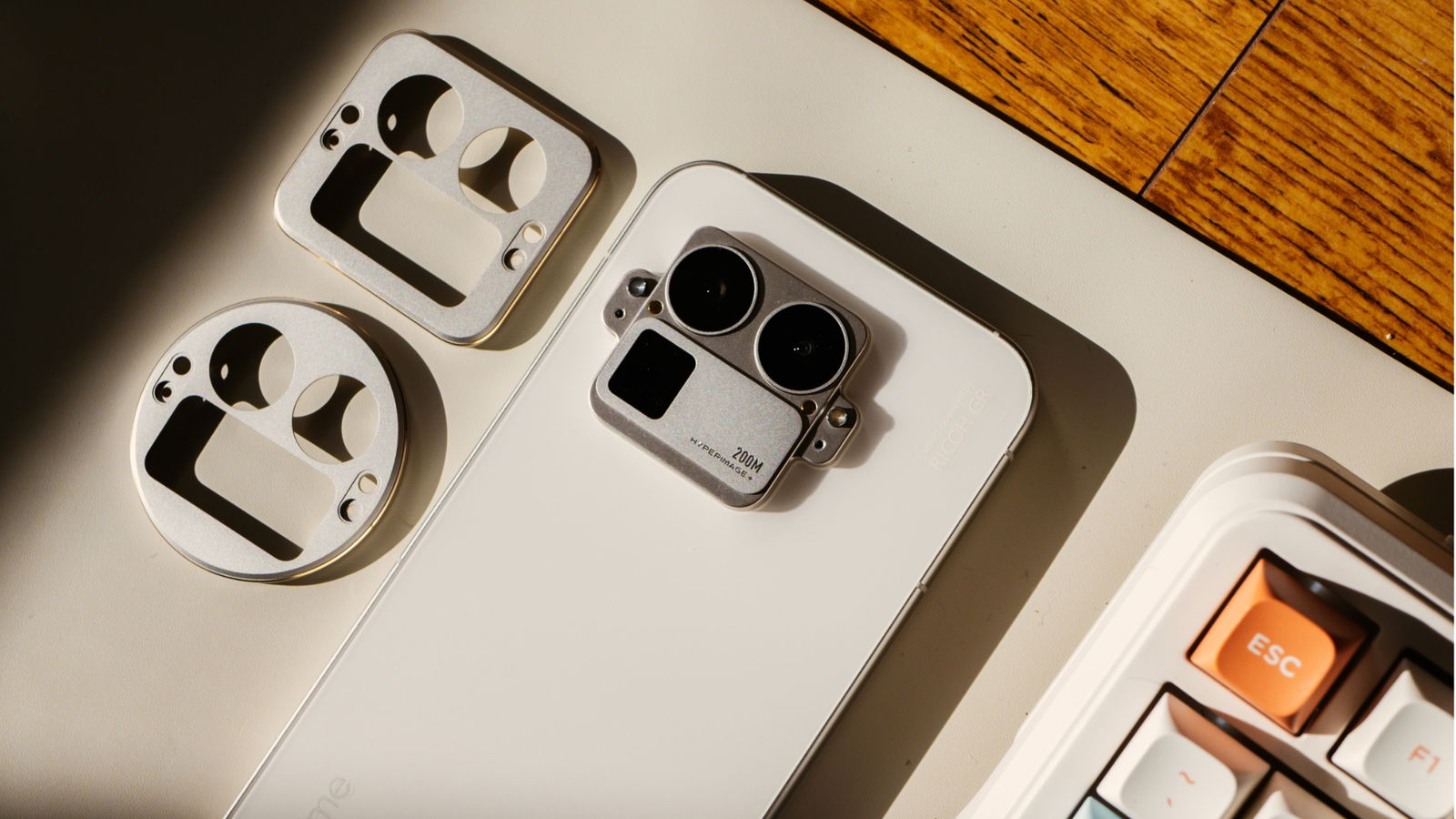 Modulo de camaras original