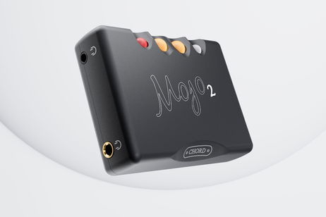 Parece un juguete con luces, pero es una referencia del audio: el DAC más respetado del mundo se actualiza