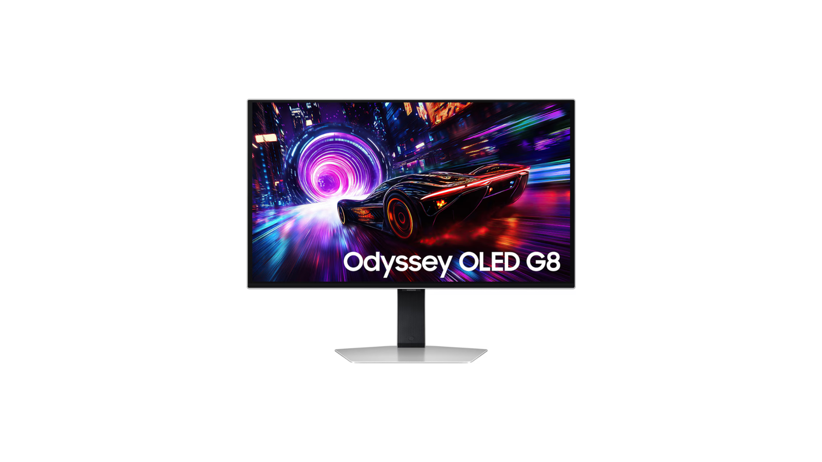 Monitor Gaming 27 Odyssey OLED G8 G81SF 4K 240Hz