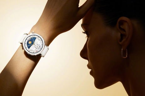 Los relojes HUAWEI WATCH FIT 4 Series y HUAWEI WATCH GT 5 Series tienen un rebajón histórico y son el regalo ideal para Navidad