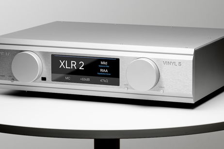 Así es el Nu-Vista Vinyl S: la bestia de 14 kilos diseñada para exprimir al máximo tus vinilos