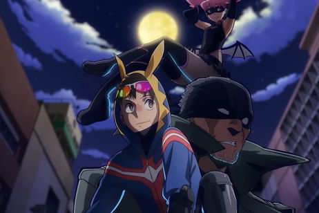 Nuevo tráiler de la precuela de 'My Hero Academia' y fecha de estreno de su segunda temporada Nuevo tráiler de la precuela de 'My Hero Academia' y fecha de estreno de su segunda temporada
