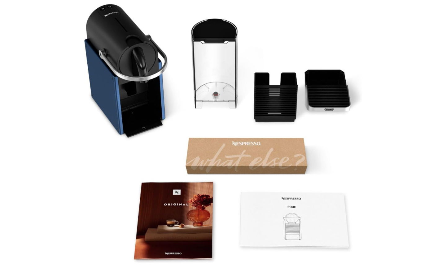 La Nespresso compacta y potente que querías ahora también es económica: así es la De'Longhi Pixie