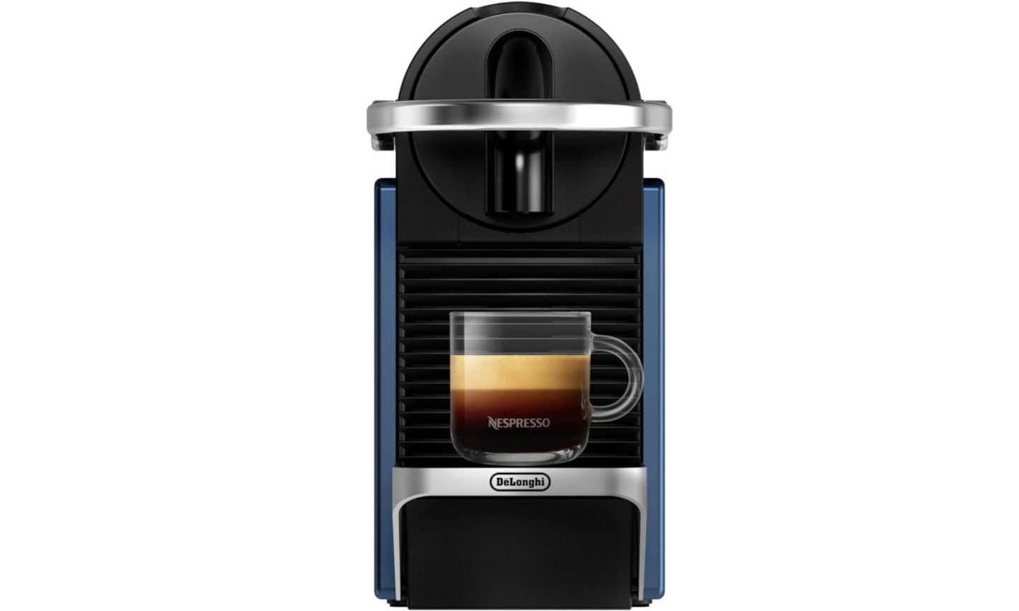 La Nespresso compacta y potente que querías ahora también es económica: así es la De'Longhi Pixie