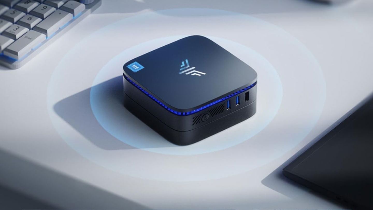 Este ordenador pequeñito es muy grande en rendimiento, y la relación calidad-precio es excepcional