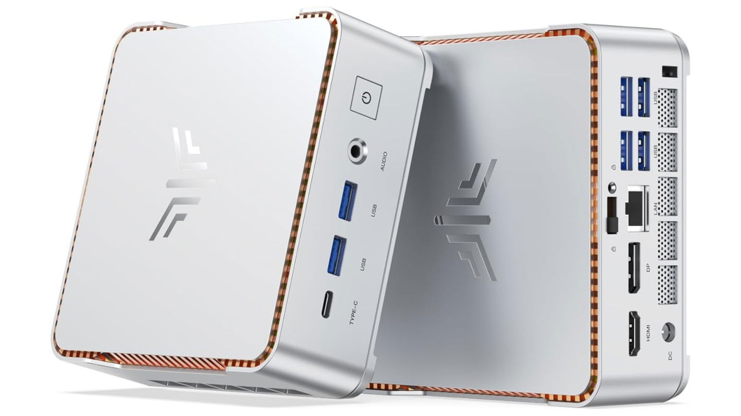 Uno de los mejores cambios que hice en mi trabajo fue añadir un mini PC a mi escritorio: enorme en rendimiento, súper compacto en tamaño