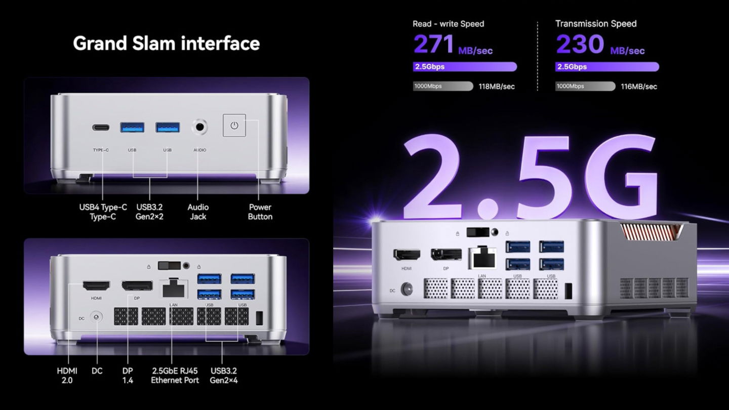 Uno de los mejores cambios que hice en mi trabajo fue añadir un mini PC a mi escritorio: enorme en rendimiento, súper compacto en tamaño