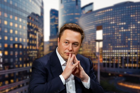 Elon Musk, el hombre más rico del mundo, asegura conocer la "única solución" para la crisis económica global: "Solo la IA y la robótica pueden salvarnos" Elon Musk, el hombre más rico del mundo, asegura conocer la "única solución" para la crisis económica global: "Solo la IA y la robótica pueden salvarnos"