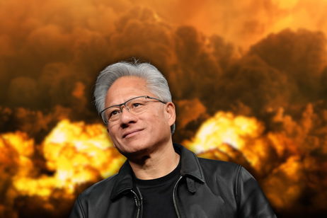 Jensen Huang, CEO de Nvidia, tajante sobre la carrera por dominar la IA: "Todos saldremos perdiendo" Jensen Huang, CEO de Nvidia, tajante sobre la carrera por dominar la IA: "Todos saldremos perdiendo"
