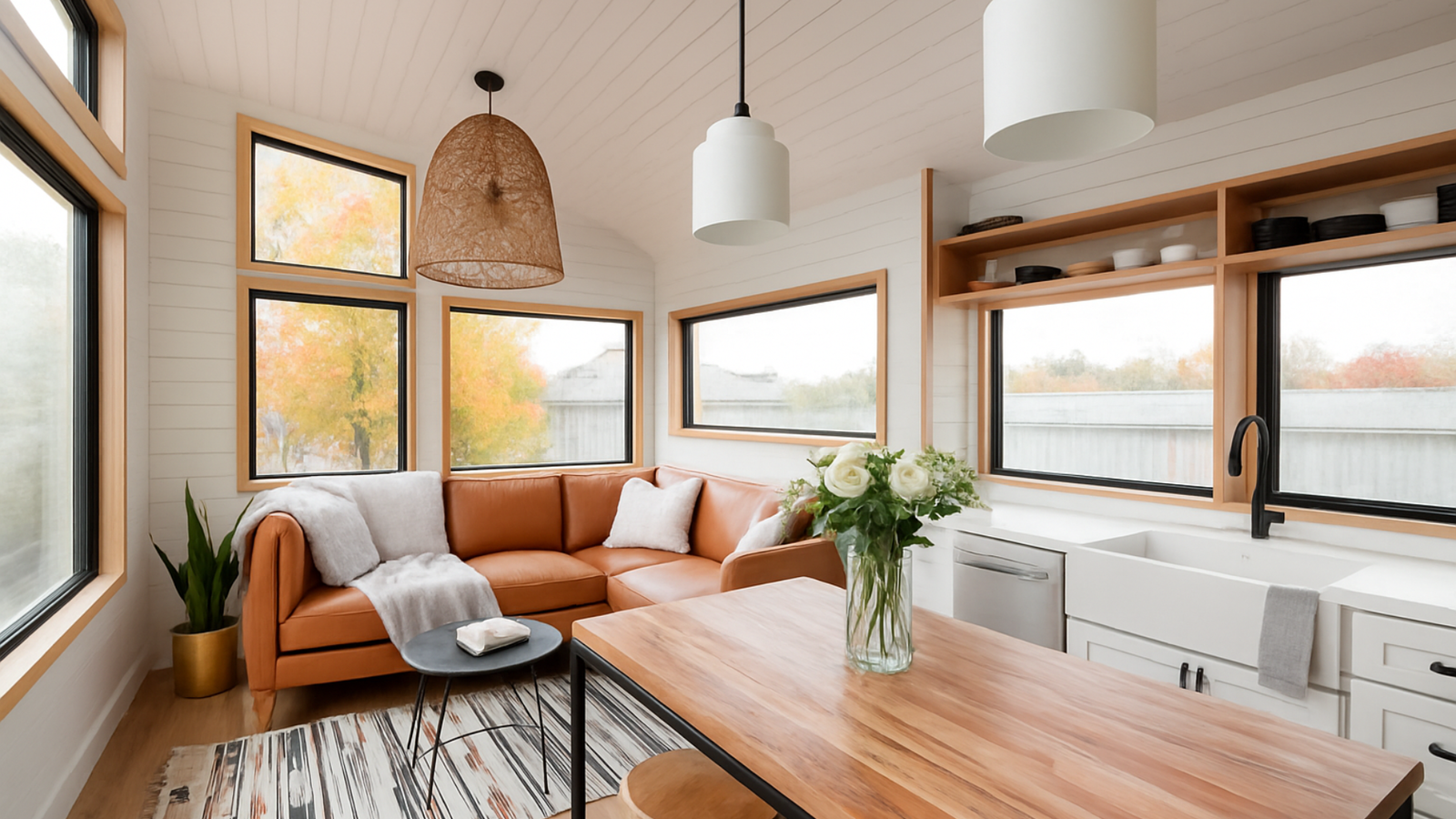 El salón de la Urban Park Max 37