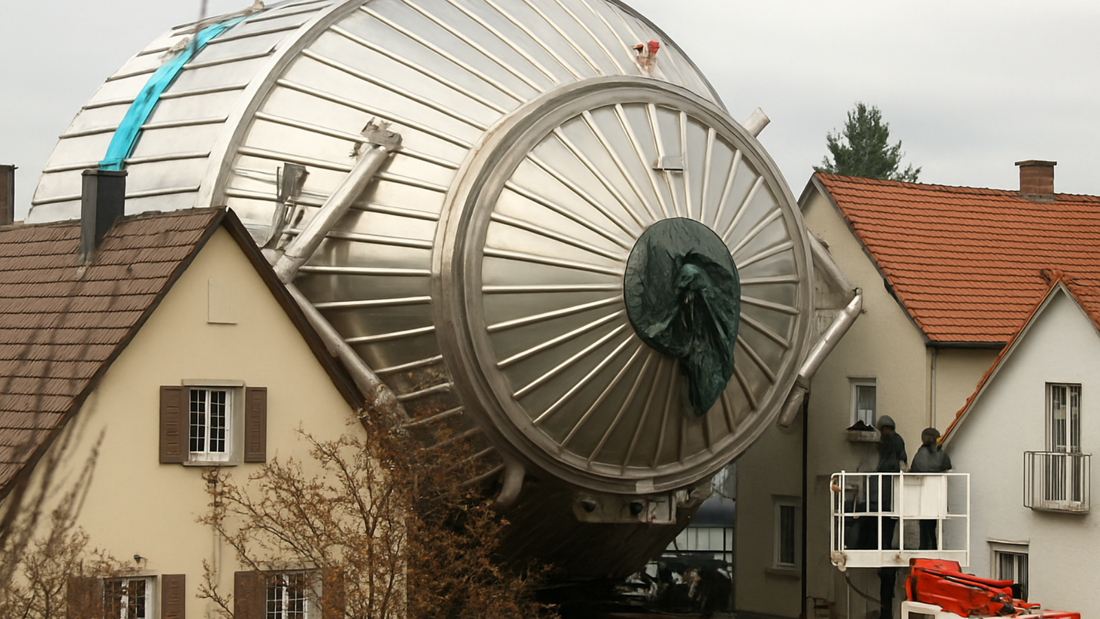 Imagen de archivo de KATRIN