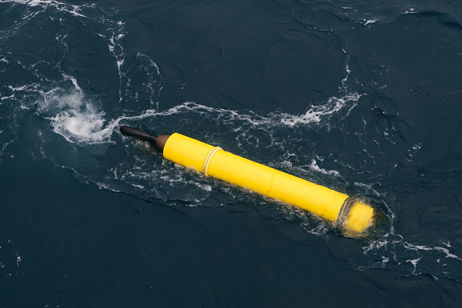 Hace nueve meses, mandamos a un robot a una de las pocas partes de la Tierra que nunca habíamos visitado, contra todo pronostico, ha sobrevivido al viaje Hace nueve meses, mandamos a un robot a una de las pocas partes de la Tierra que nunca habíamos visitado, contra todo pronostico, ha sobrevivido al viaje