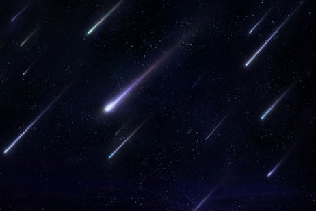 Astrónomos de todo el mundo advierten de que esta semana podrás observar una espectacular lluvia de estrellas a simple vista Astrónomos de todo el mundo advierten de que esta semana podrás observar una espectacular lluvia de estrellas a simple vista