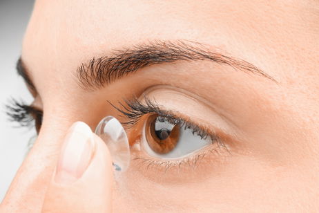 Un grupo de científicos europeos da el primer paso hacia la creación de unas "lentillas inteligentes" capaces de fusionar totalmente el mundo real y el virtual