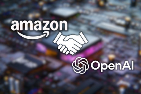 Amazon busca cerrar el año con un bombazo: quiere comprar parte de ChatGPT