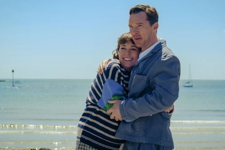 Ya en streaming el remake de 'La guerra de los Rose', ahora con Benedict Cumberbatch y Olivia Colman Ya en streaming el remake de 'La guerra de los Rose', ahora con Benedict Cumberbatch y Olivia Colman