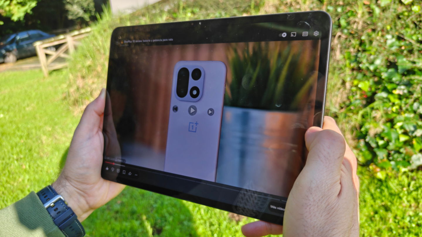 OnePlus Pad Go 2, análisis: una tablet de gama media-alta que tiene todo lo necesario para conquistar el mercado