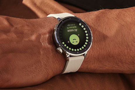 De 299 a 137 euros: este precioso reloj inteligente con Wear OS toca fondo con más del 50% de descuento De 299 a 137 euros: este precioso reloj inteligente con Wear OS toca fondo con más del 50% de descuento