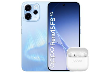 El nuevo smartphone económico de OPPO tiene una batería de 6500 mAh y procesador Snapdragon El nuevo smartphone económico de OPPO tiene una batería de 6500 mAh y procesador Snapdragon