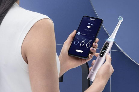 Este es el cepillo eléctrico de Oral-B de gama alta que ahora cuesta 110 euros menos, con funda de carga para viaje incluida Este es el cepillo eléctrico de Oral-B de gama alta que ahora cuesta 110 euros menos, con funda de carga para viaje incluida