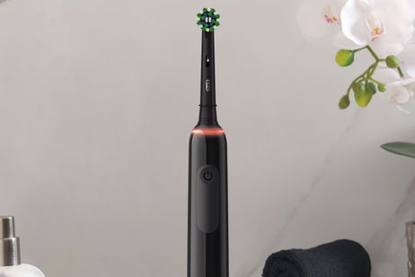 Oral-B Pro 3, el cepillo eléctrico superventas que vuelve a caer a menos de 40 euros Oral-B Pro 3, el cepillo eléctrico superventas que vuelve a caer a menos de 40 euros