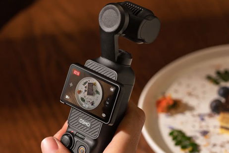 Todo lo que necesitas es esta cámara para grabar vídeos súper estables con pantalla táctil y kit completo por menos de 400 Todo lo que necesitas es esta cámara para grabar vídeos súper estables con pantalla táctil y kit completo por menos de 400