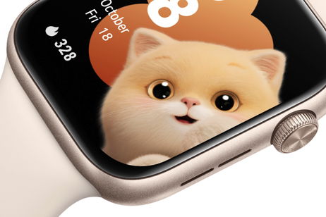 No lo conoces, pero es el reloj barato que buscas y tiene ofertón, llamadas, GPS y 15 días de batería