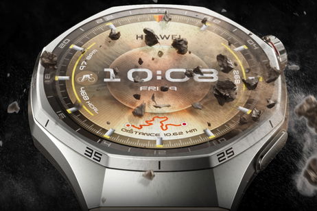 Un reloj bestial con 110 euros de descuento: titanio, la mejor monitorización y sin rival en autonomía Un reloj bestial con 110 euros de descuento: titanio, la mejor monitorización y sin rival en autonomía