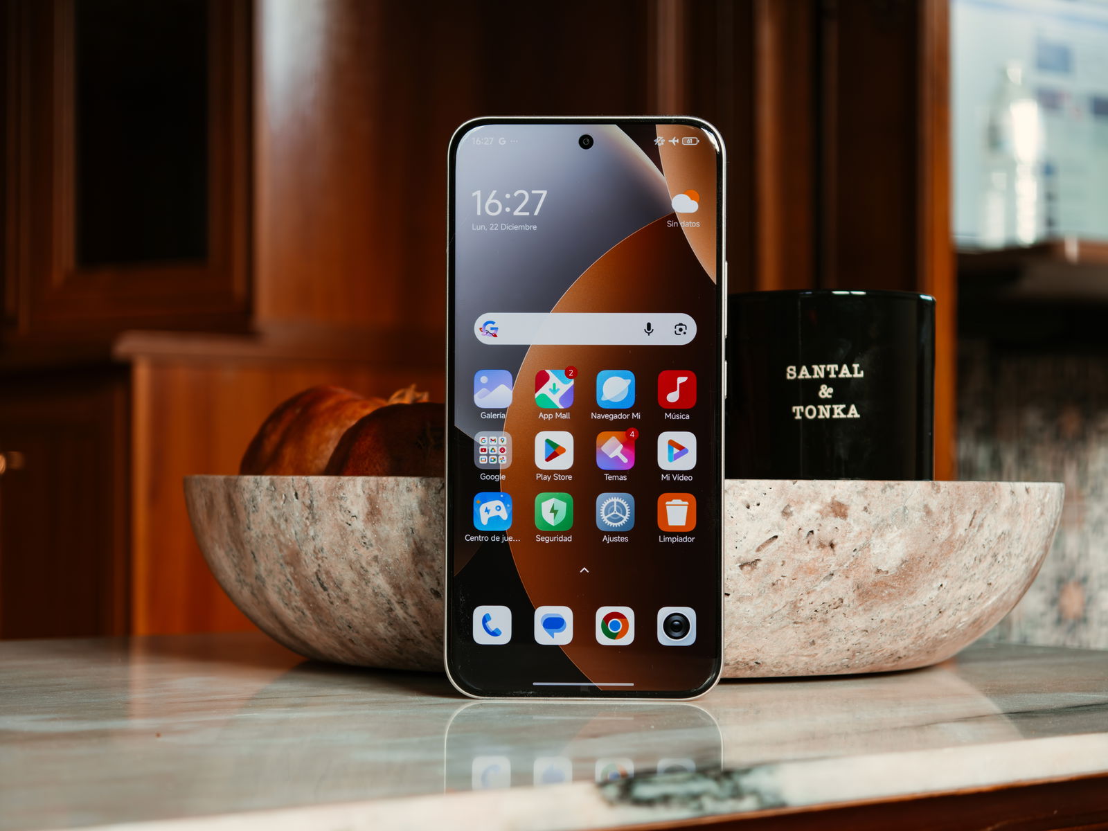 Pantalla y software del Redmi Note 15 Pro Plus
