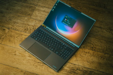 Acer Aspire 16 AI, análisis: la democratización de la arquitectura ARM tiene un precio (y es muy atractivo)
