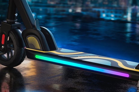 El patinete eléctrico para niños que combina diversión, seguridad y autonomía está a un precio súper competitivo El patinete eléctrico para niños que combina diversión, seguridad y autonomía está a un precio súper competitivo