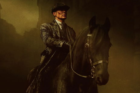 La película de 'Peaky Blinders' ya tiene fecha de estreno en cine y Netflix, póster y nombre oficial La película de 'Peaky Blinders' ya tiene fecha de estreno en cine y Netflix, póster y nombre oficial