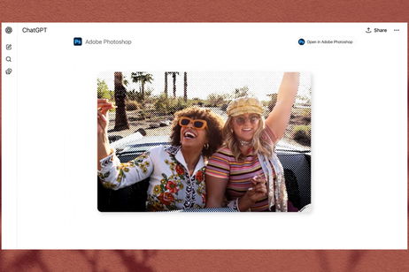 Gracias a ChatGPT, ahora puedes usar Adobe Photoshop gratis Gracias a ChatGPT, ahora puedes usar Adobe Photoshop gratis