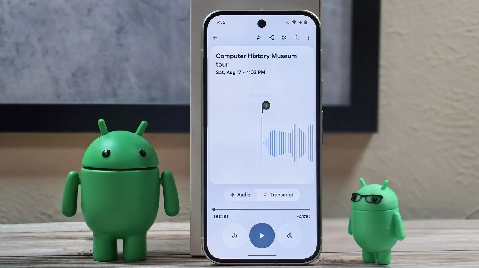 La Grabadora de los Pixel mejora su función estrella: así es la nueva función para limpiar el audio