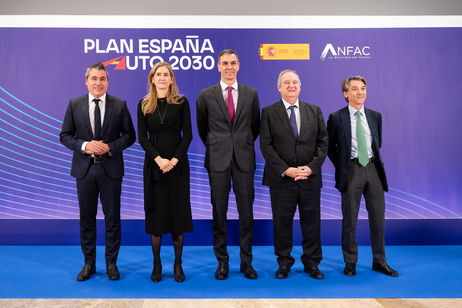 Plan Auto 2030, o cómo por fin vas a poder comprarte un coche eléctrico si vives en España