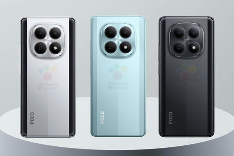 Los próximos smartphones económicos de POCO, revelados: así serán los POCO M8 y POCO M8 Pro