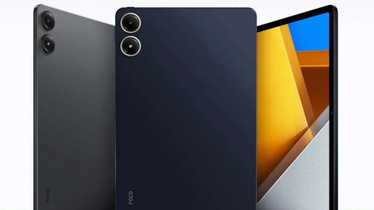 Estamos en el último día de la promo de reyes y tienes que ver esta tablet de Xiaomi con Wi-Fi 6 y Bluetooth 5.4 antes de que se termine